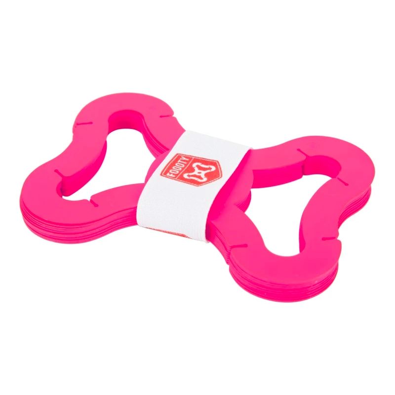 FOOOTY pink