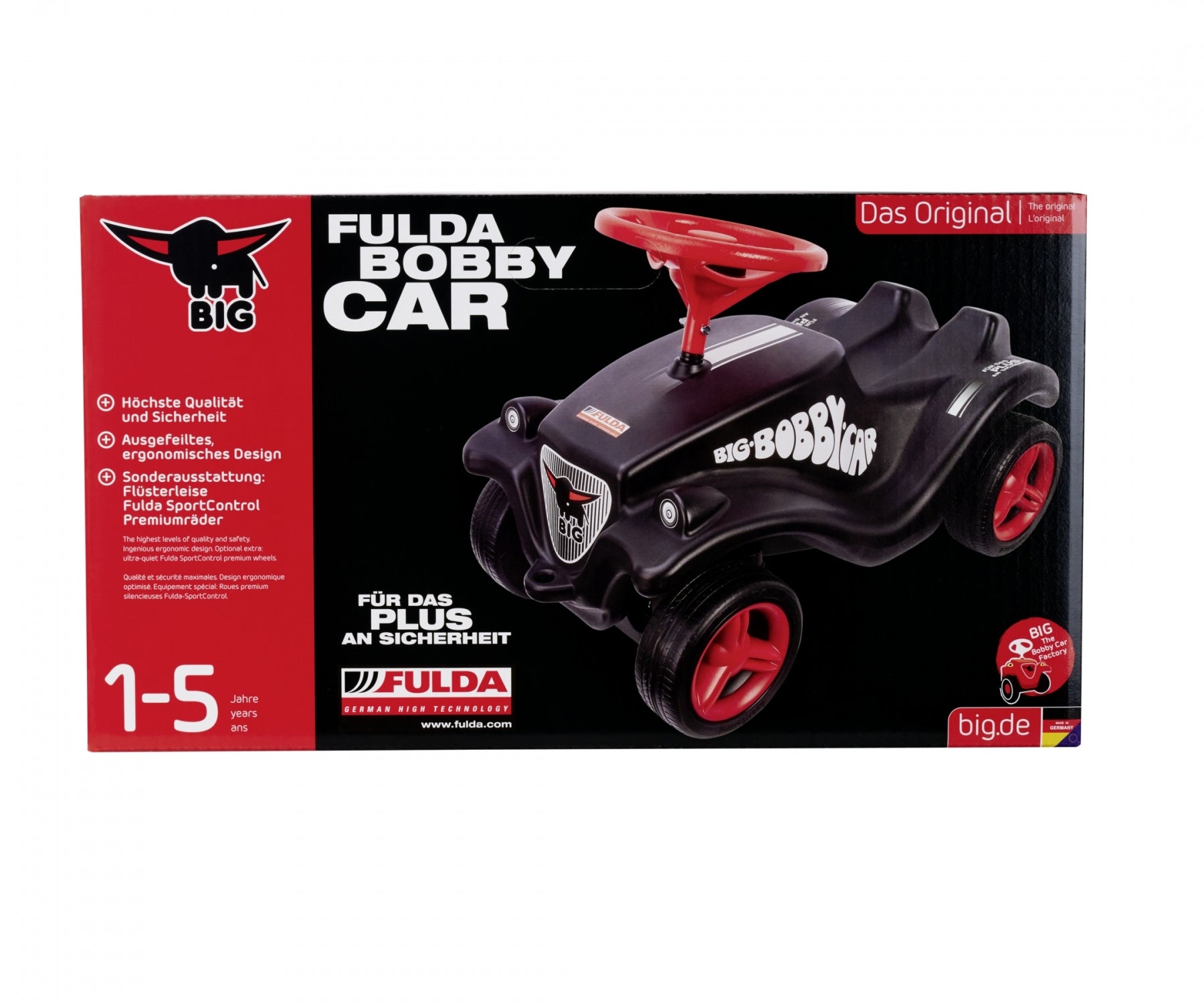 BIG Fulda Bobby Car Classic