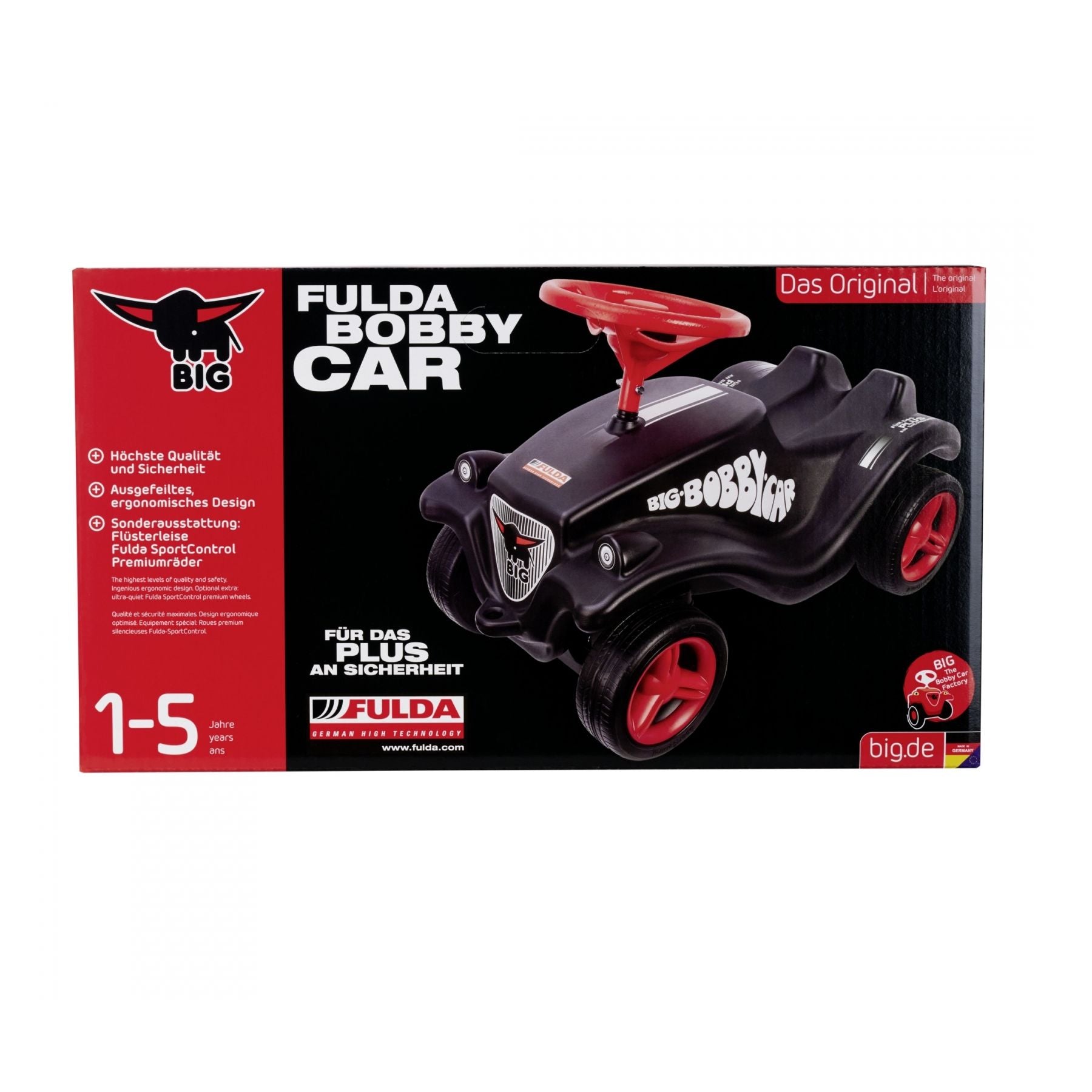 BIG Fulda Bobby Car Classic