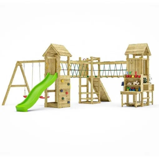 Fungoo Optimizer KDI slide GREEN