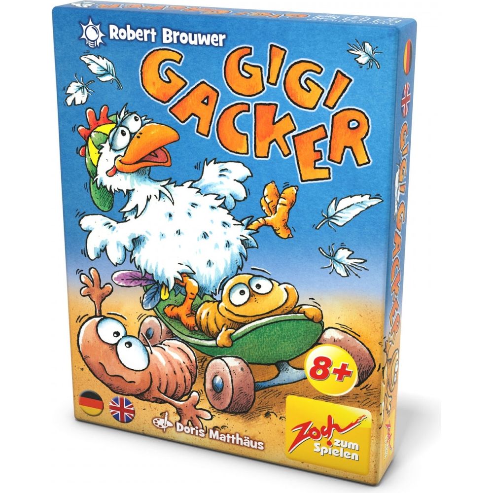 Zoch Gigi Gacker