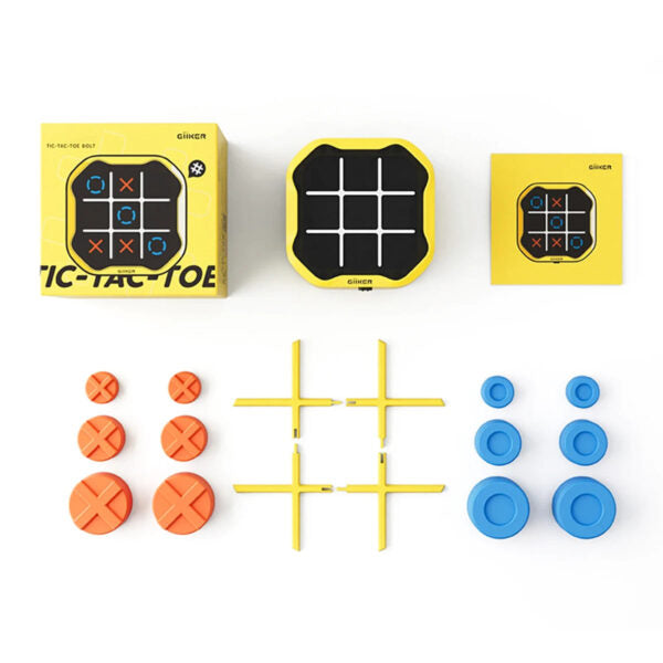 Giiker Infinite Tic-Tac-Toe – Elektronisches Spiel