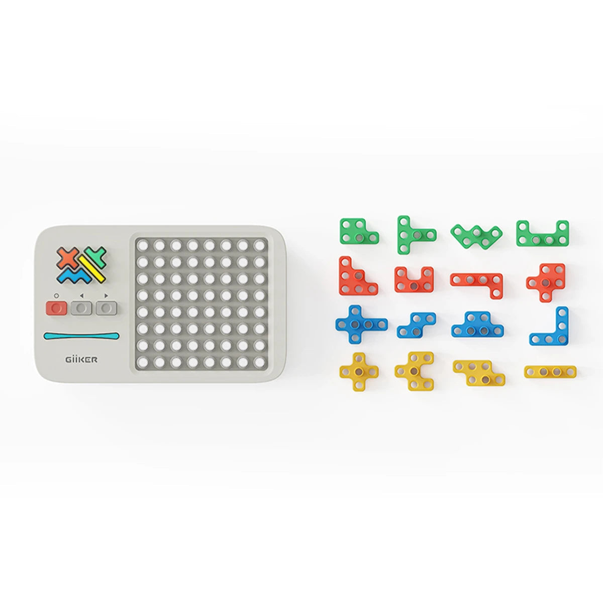Giiker Super Blocks – Elektronisches Spiel