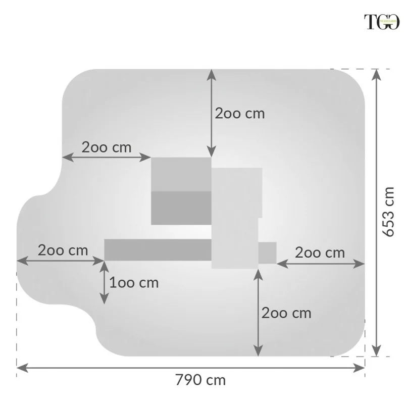 Fungoo MY SIDE slide YELLOW