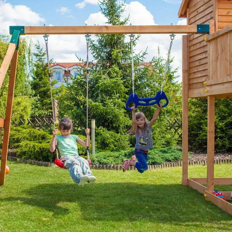 Fungoo SET  MY SPACE XL MOVE slide RED