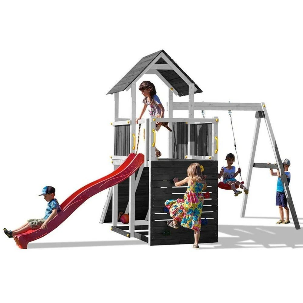 Fungoo CAROL 3 GW slide RED