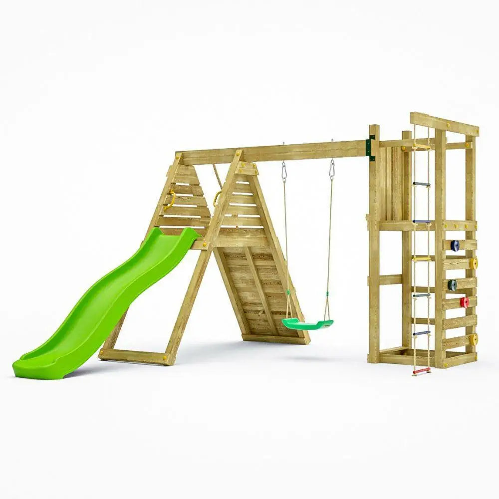 Fungoo Climber KDI slide GREEN