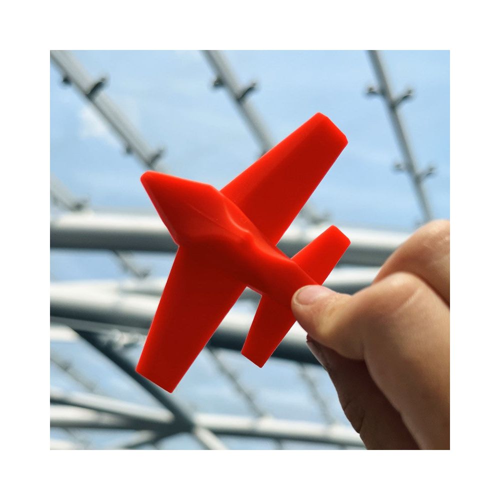 ToddleRoad GriPlane Hangar Set