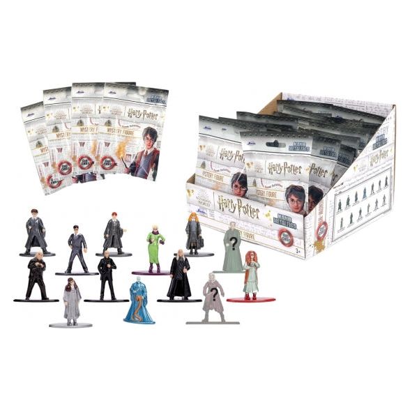 Jada Harry Potter Blind Pack Display Nanofigs