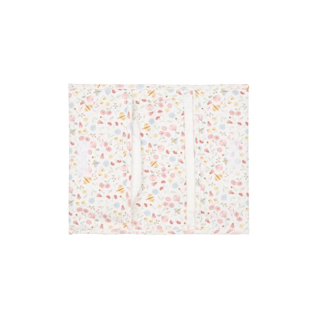 Little Dutch Windeltasche Flowers & Butterflies