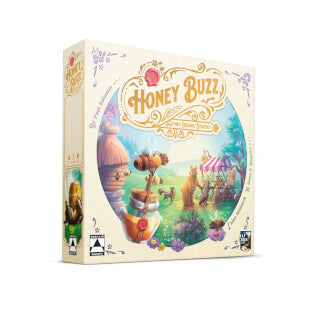 Skellig Games Honey Buzz
