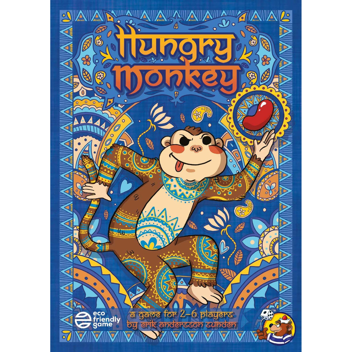 Heidelberger Hungry Monkey