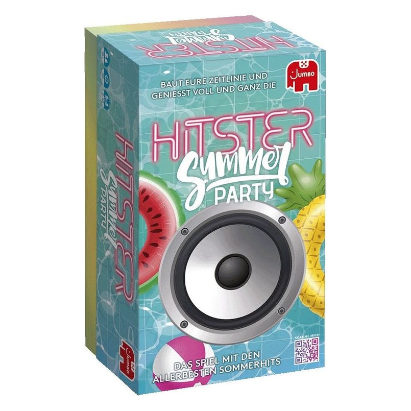 Hitster Summer Party