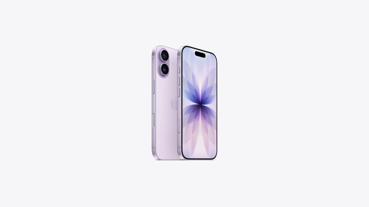 Apple iPhone 17 Lavendel 512 GB