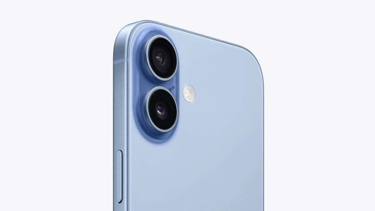Apple iPhone 17 Nebelblau 512 GB