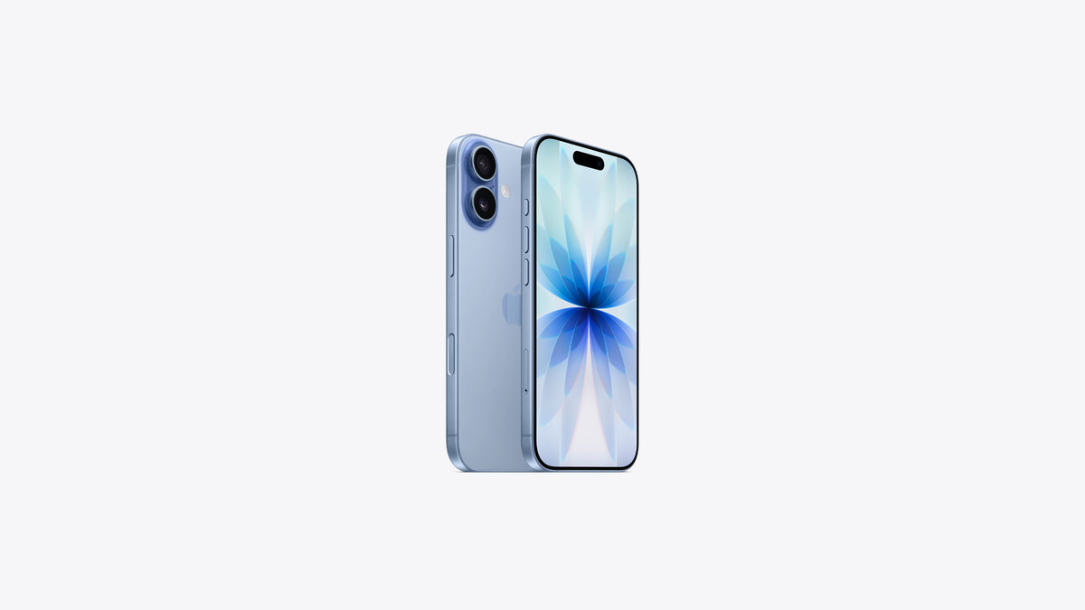 Apple iPhone 17 Nebelblau 512 GB