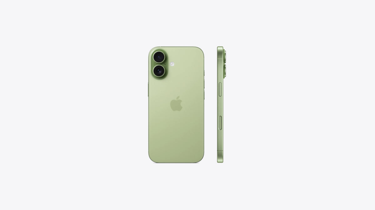 Apple iPhone 17 Salbei 256 GB