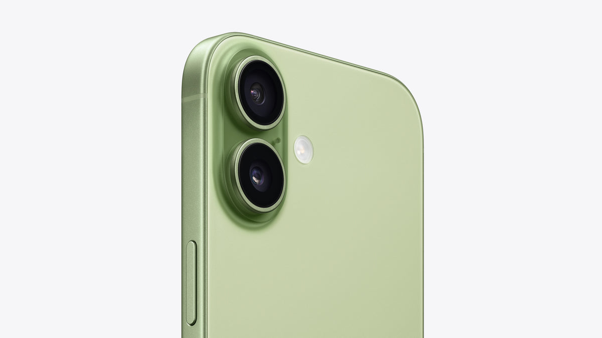 Apple iPhone 17 Salbei 256 GB