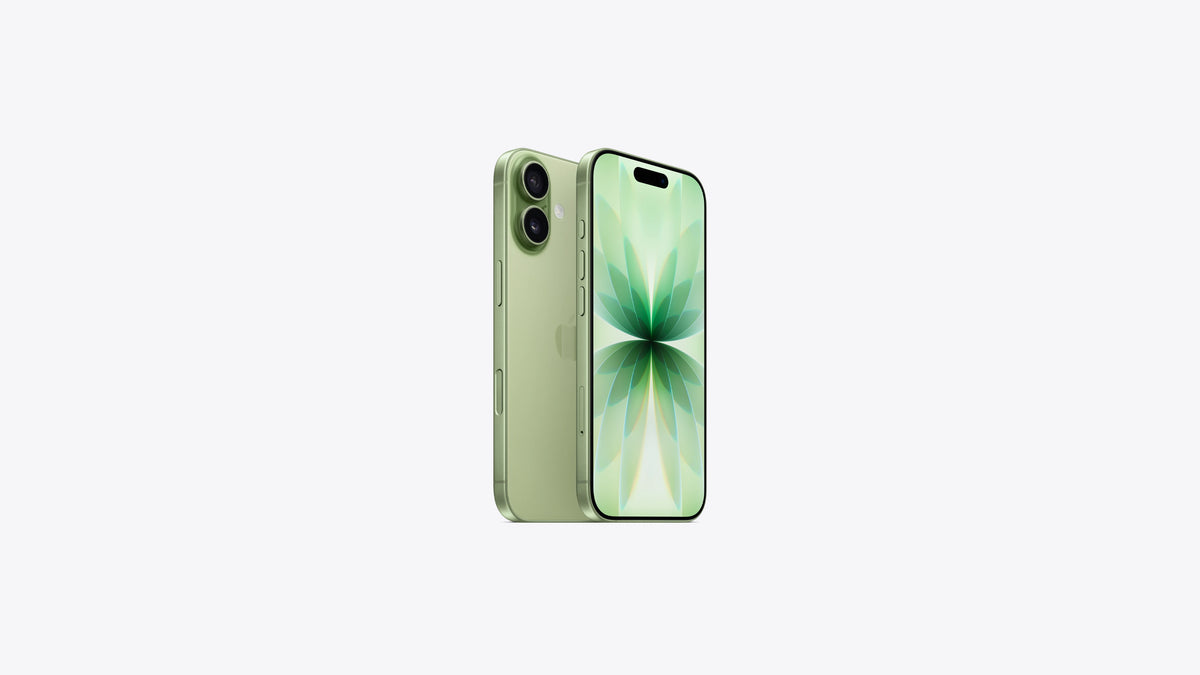 Apple iPhone 17 Salbei 512 GB