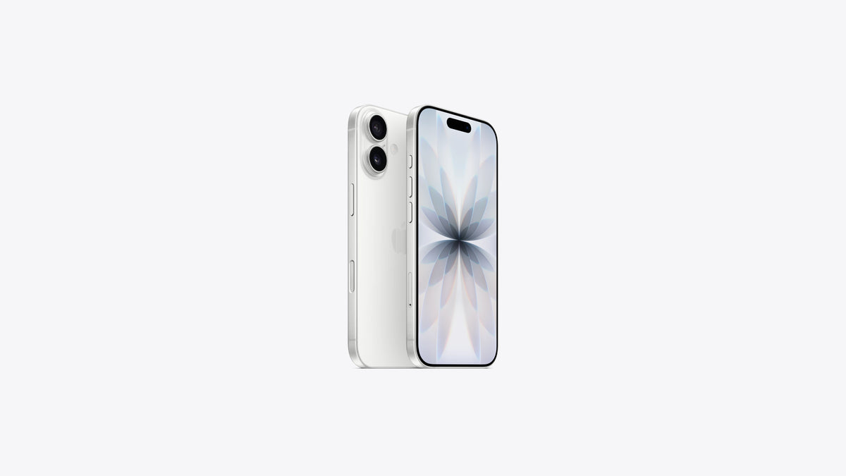 Apple iPhone 17 weiss 256 GB