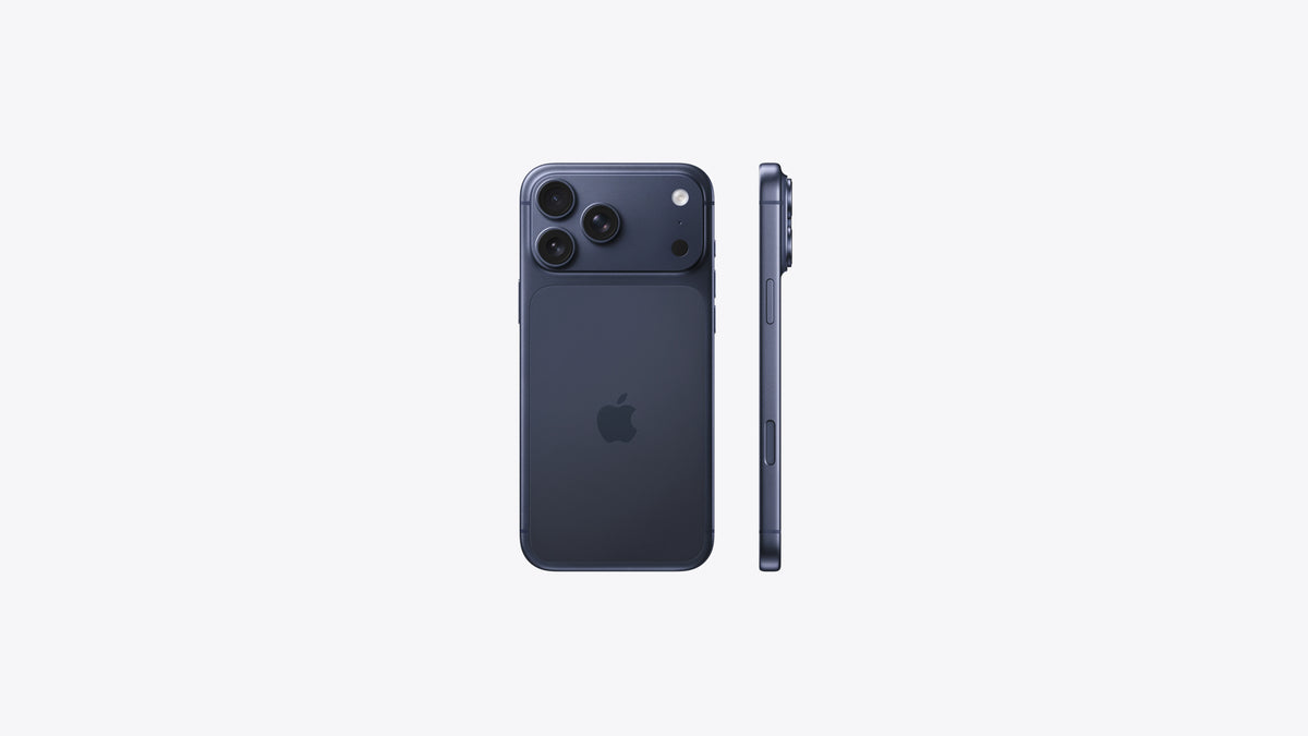 Apple iPhone 17 Pro Max Tiefblau 512 GB