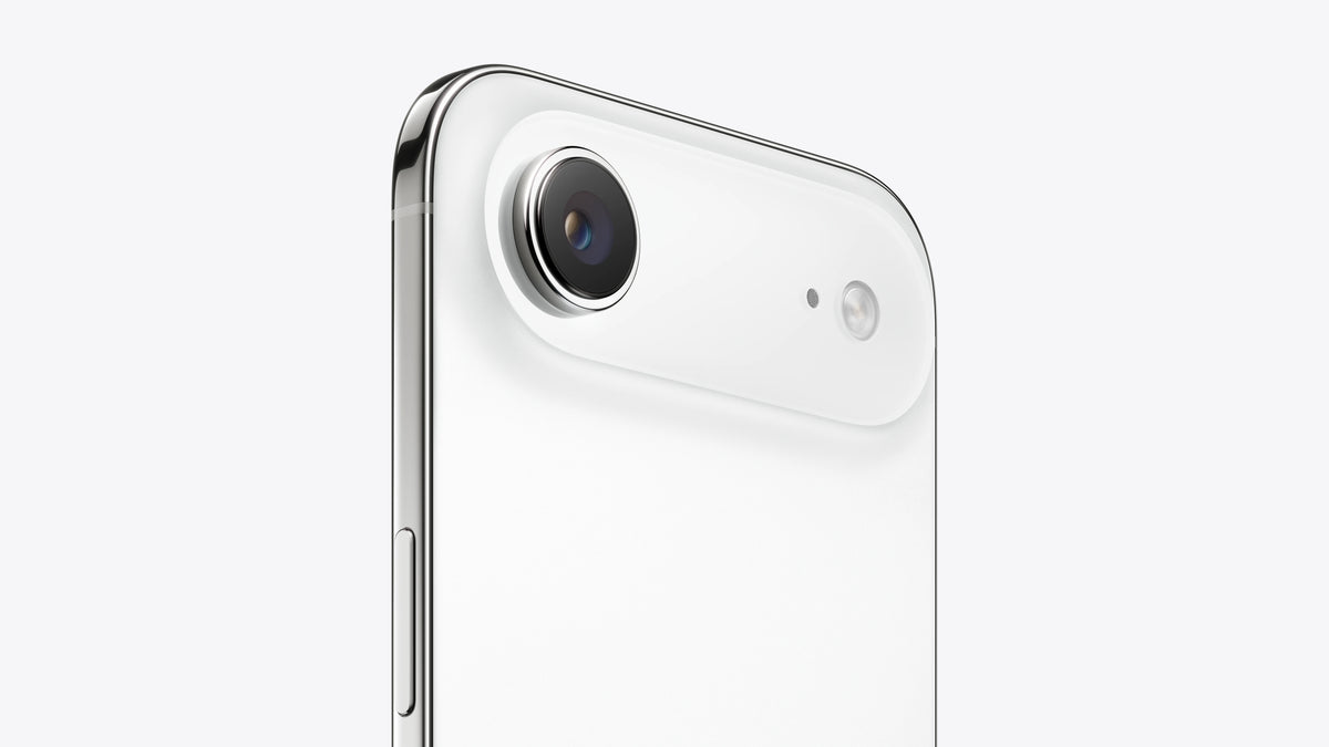 Apple iPhone Air Wolkenweiss 512 GB