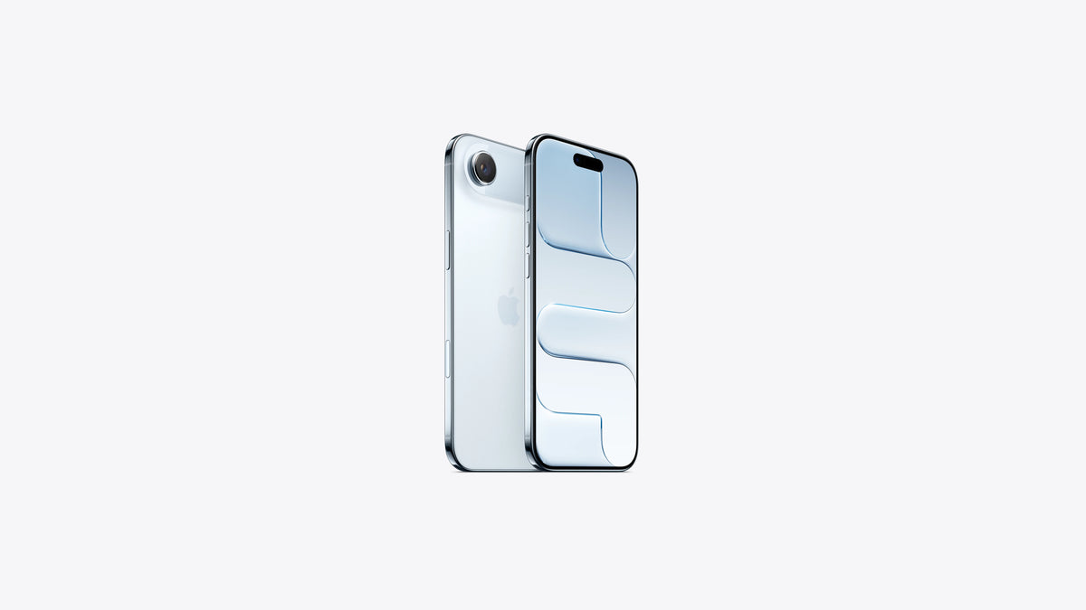 Apple iPhone Air Himmelblau 512 GB