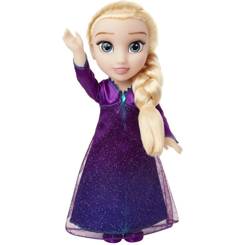 Frozen 2 Elsa Funktionspuppe