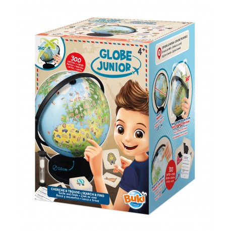 BUKI MINI SCIENCES – JUNIOR GLOBUS