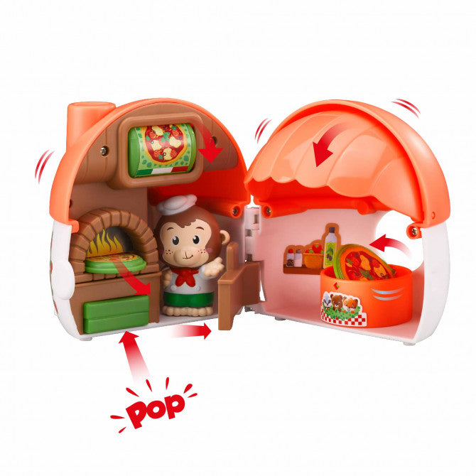Klorofil Die Champi'zzeria Taschenversion