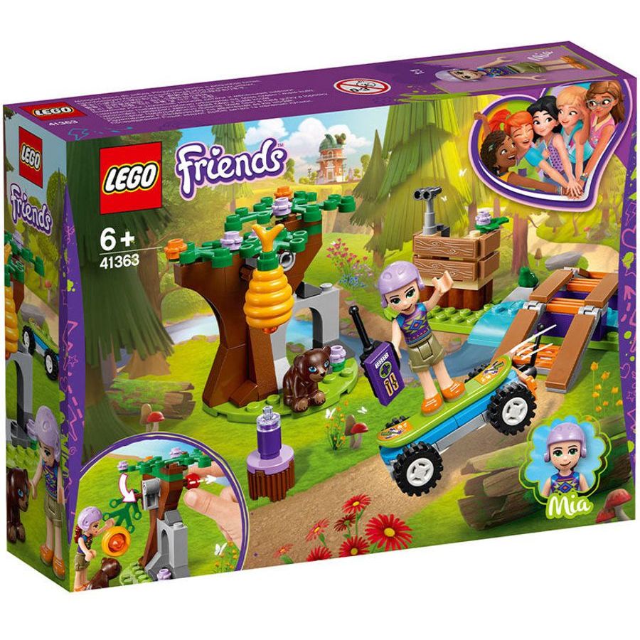LEGO Friends Mias Outdoor Abenteuer 41363