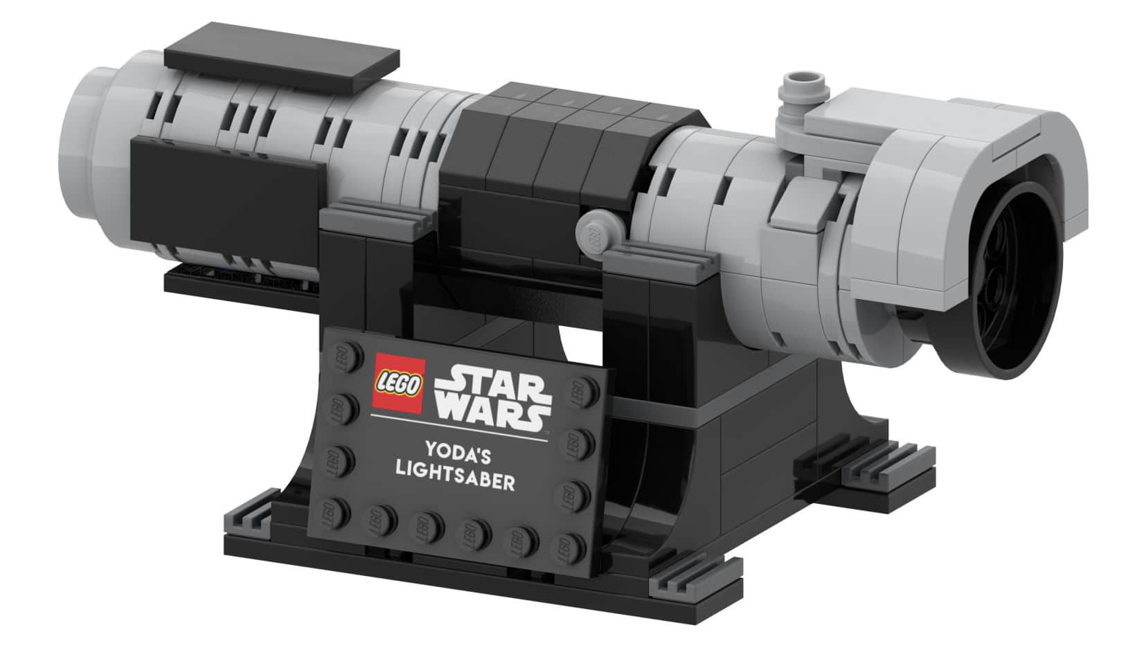 LEGO Star Wars Luke Skywalkers Lichtschwert 40483
