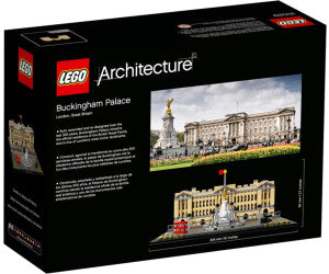 LEGO Architecture Der Buckingham-Palast 21029
