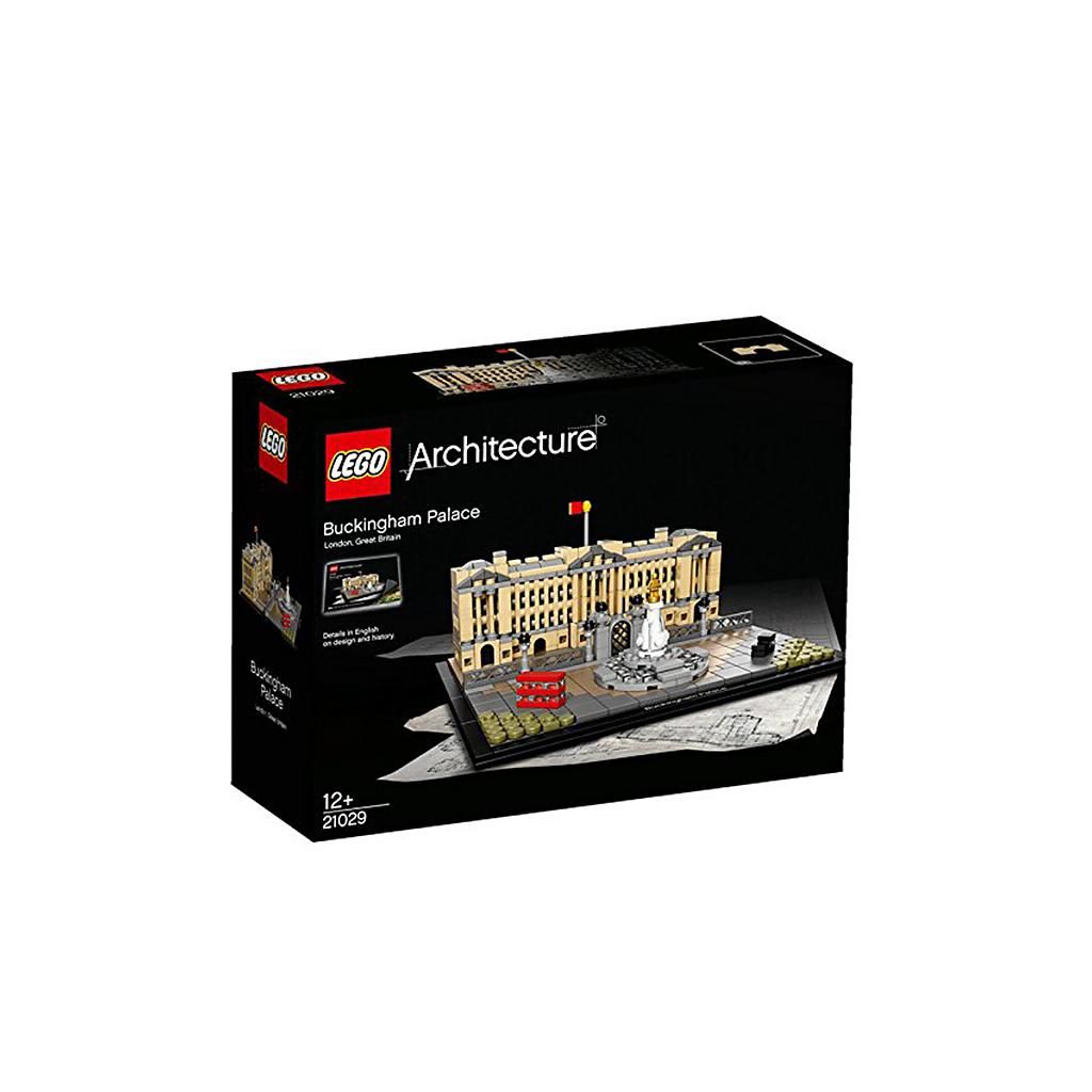 LEGO Architecture Der Buckingham-Palast 21029