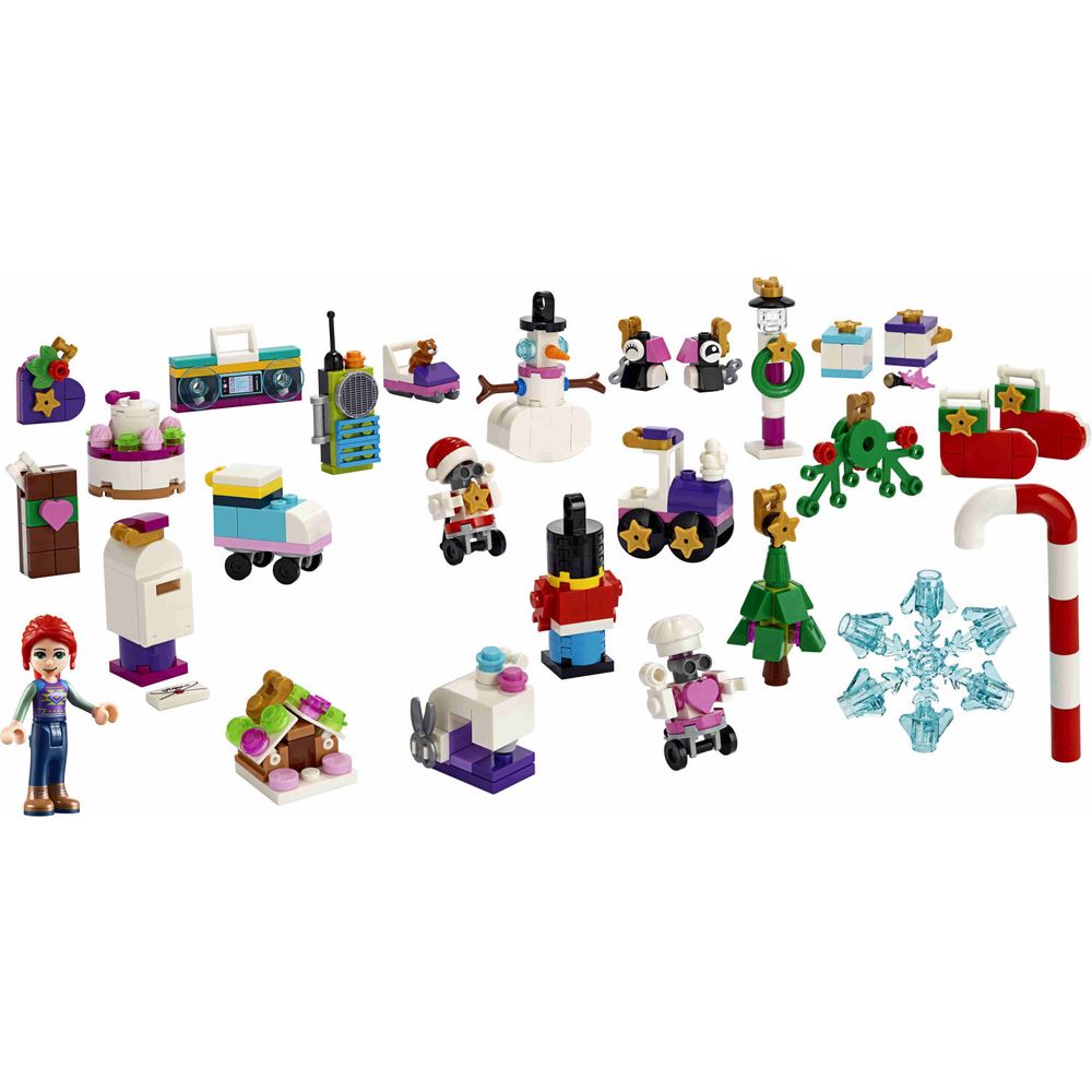 LEGO Friends Adventskalender 41382