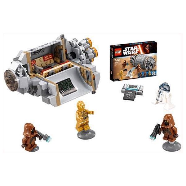 LEGO Star Wars Droid Escape Pod 75136
