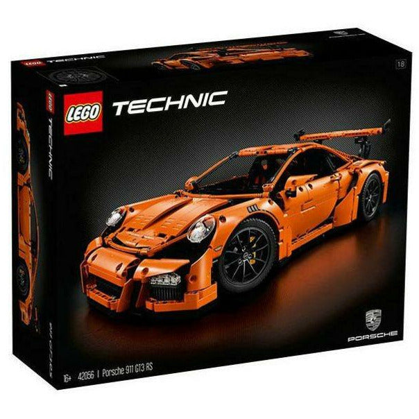 LEGO Technic Porsche 911 GT3 RS 42056