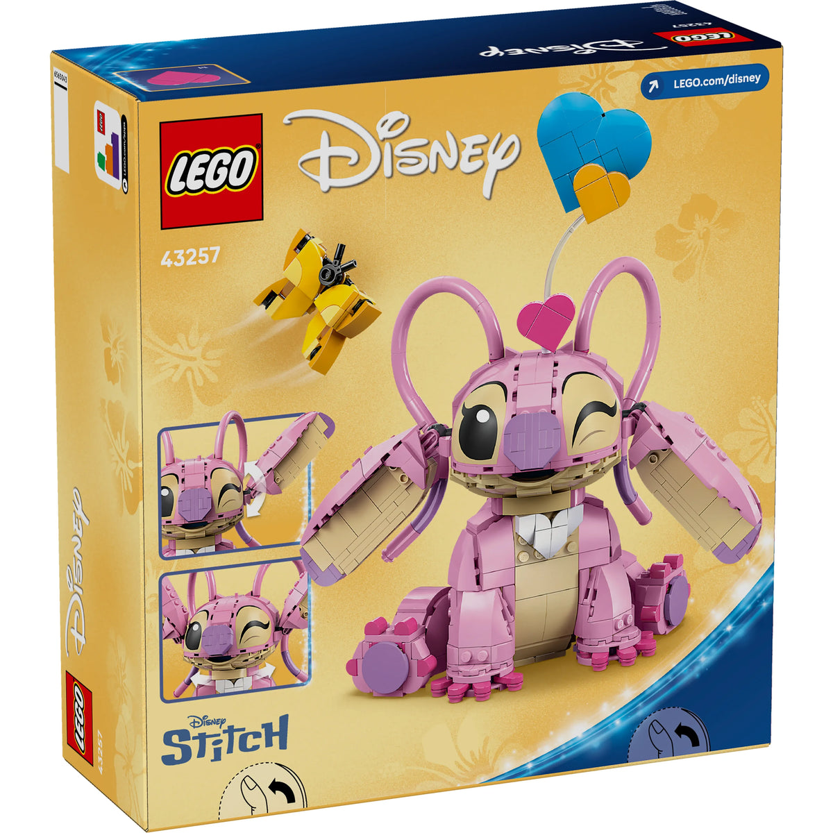 LEGO Disney Classic Angel 43257