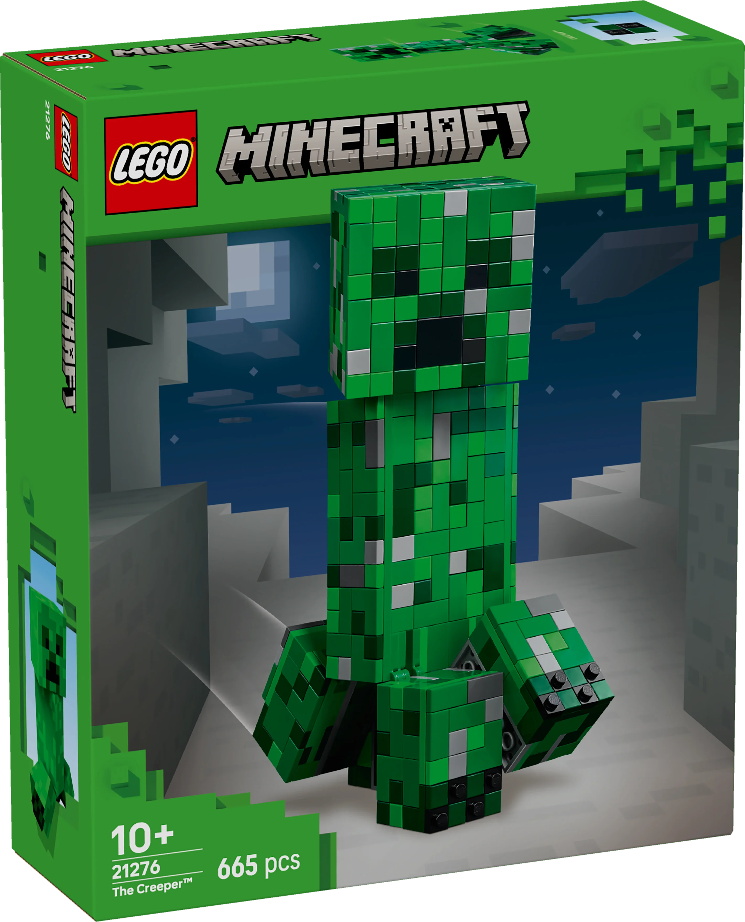 LEGO Minecraft Der Creeper™ 21276