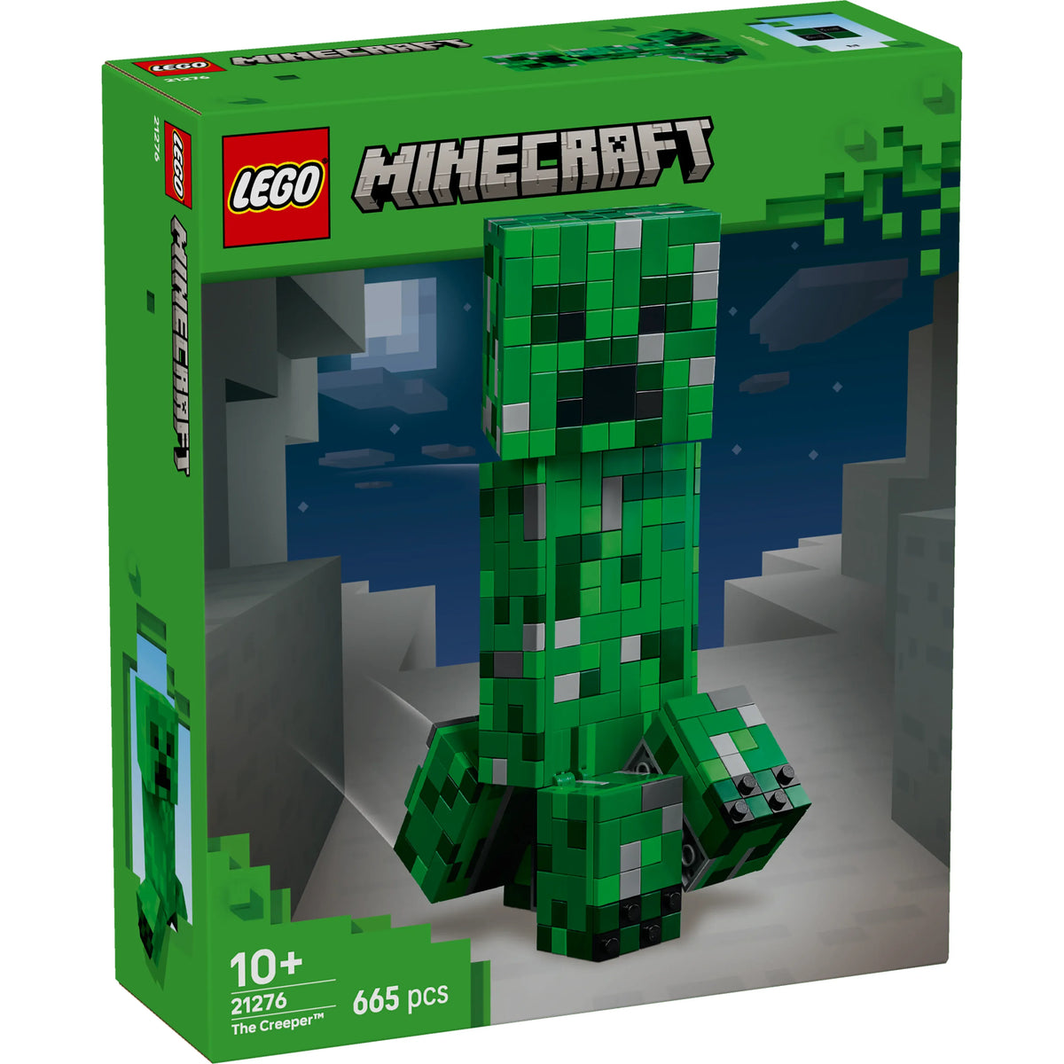 LEGO Minecraft Der Creeper™ 21276