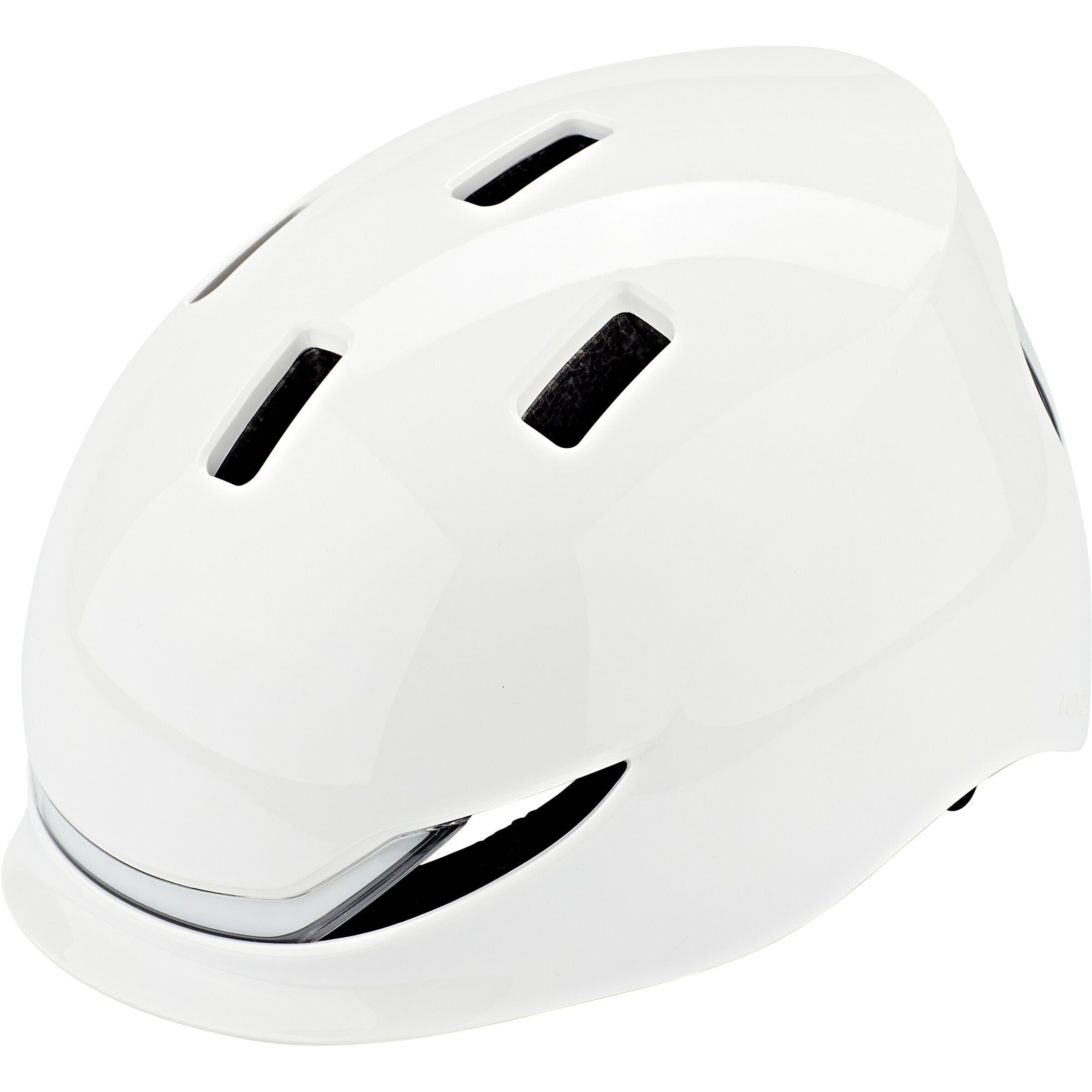 Lumos Helm Matrix Perlweiss
