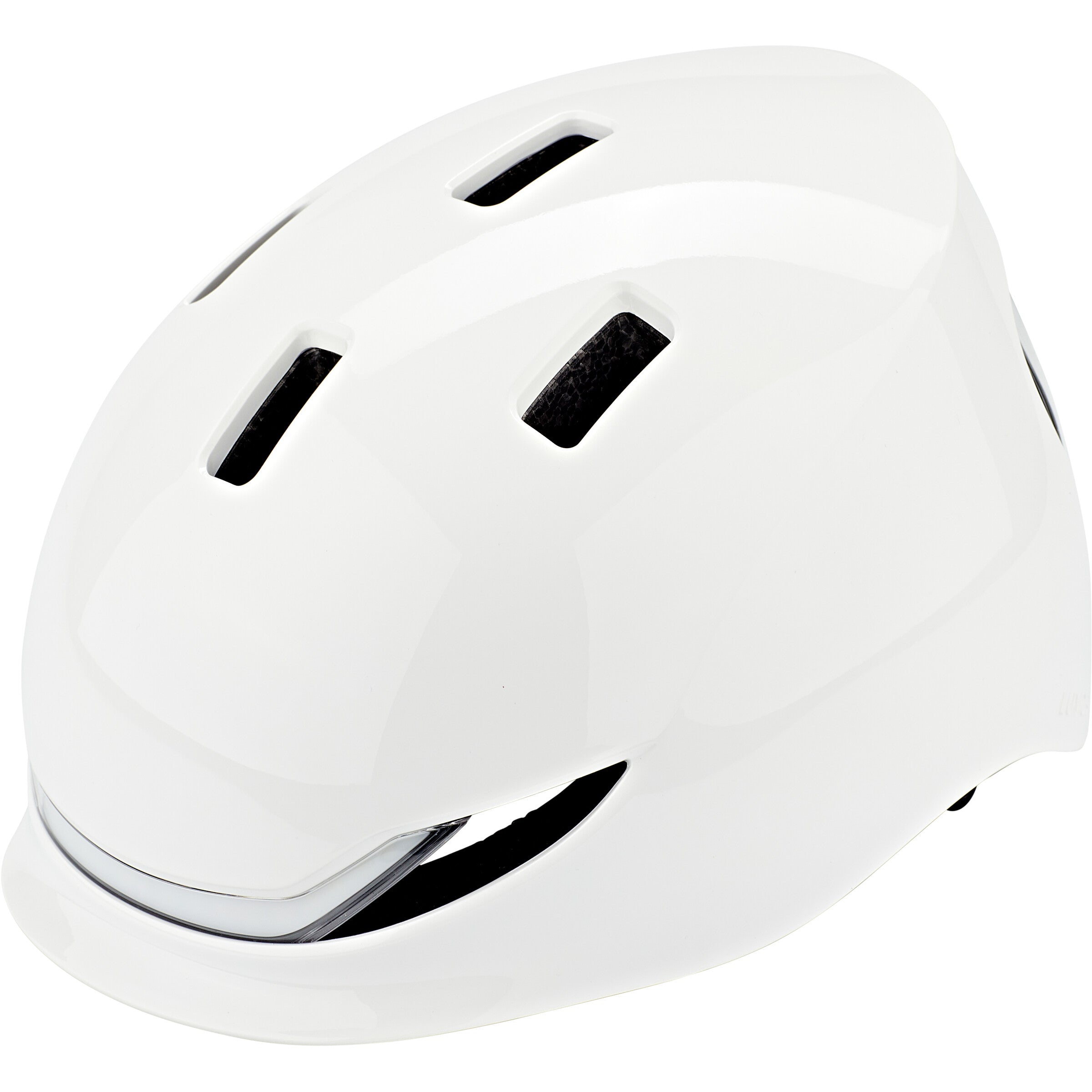 Lumos Helm Matrix Perlweiss