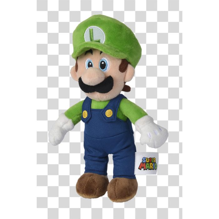 Super Mario Plüsch 20 cm assortiert