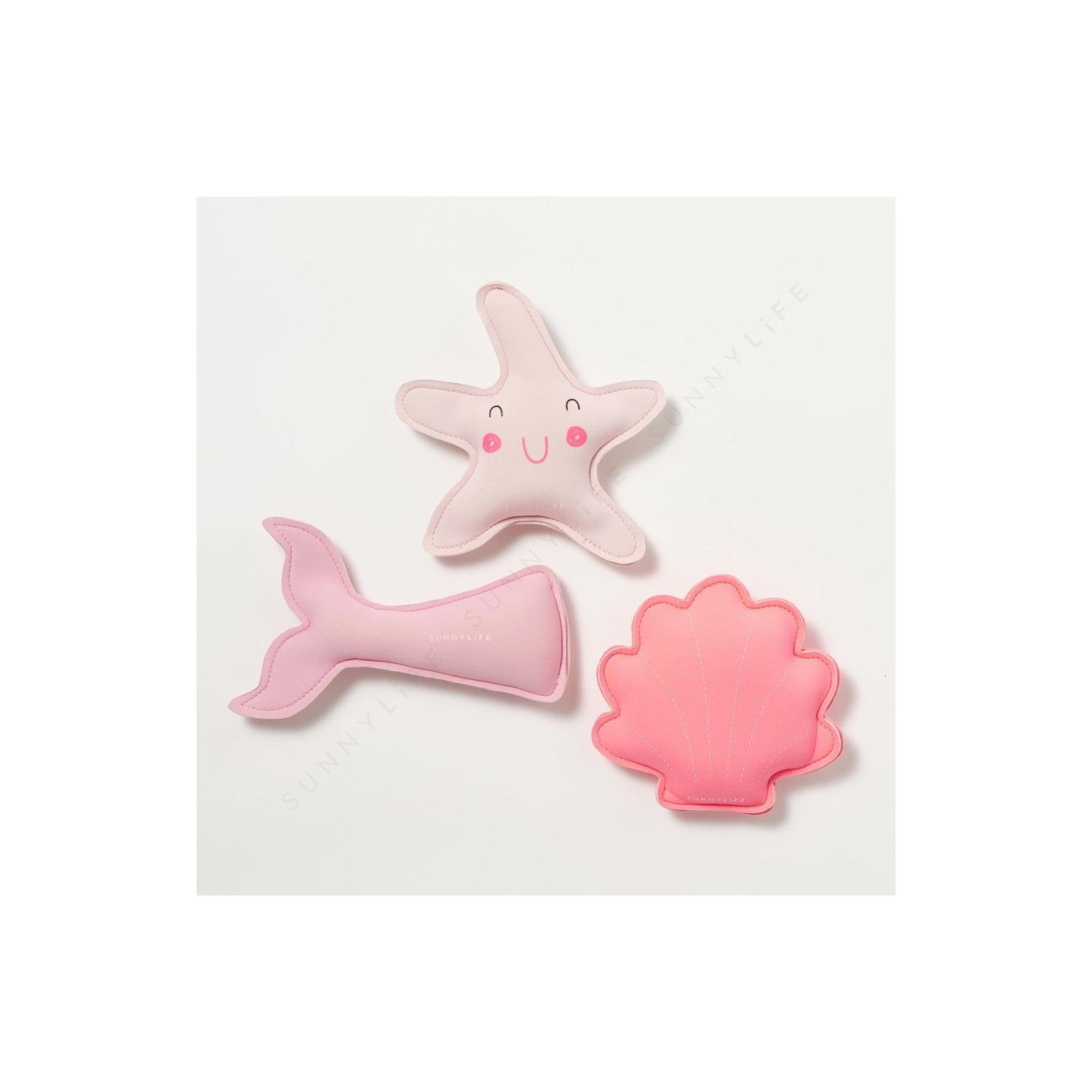 Sunnylife Tauchfreunde Melody the Mermaid 3-er Set