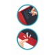 BUKI MA TABLETTE D'ECRITURE JUNIOR (FR-DE-IT-ES-NL-EN)