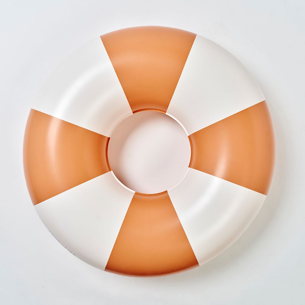 Sunnylife Tube Pool Ring Tierra Clay