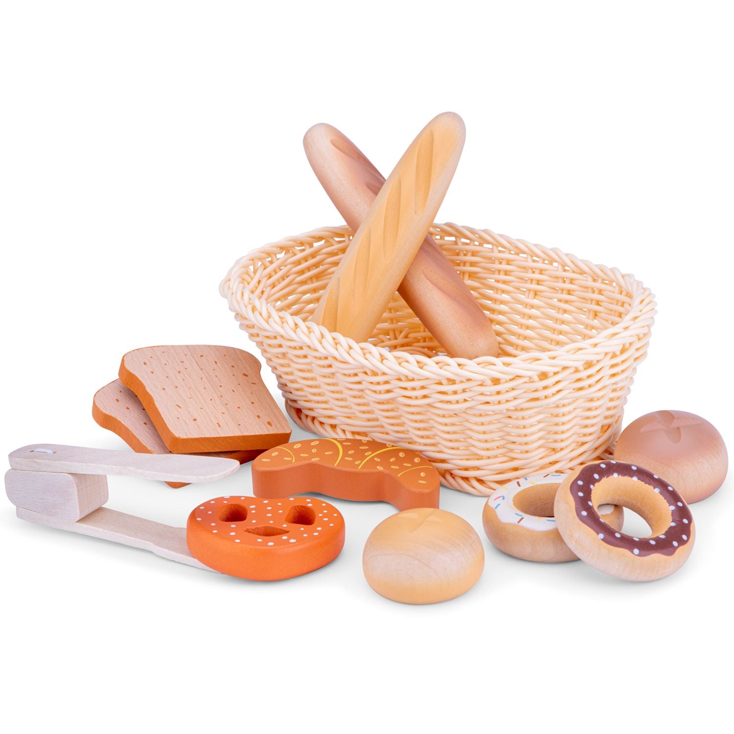 New Classic Toys Brotkorb