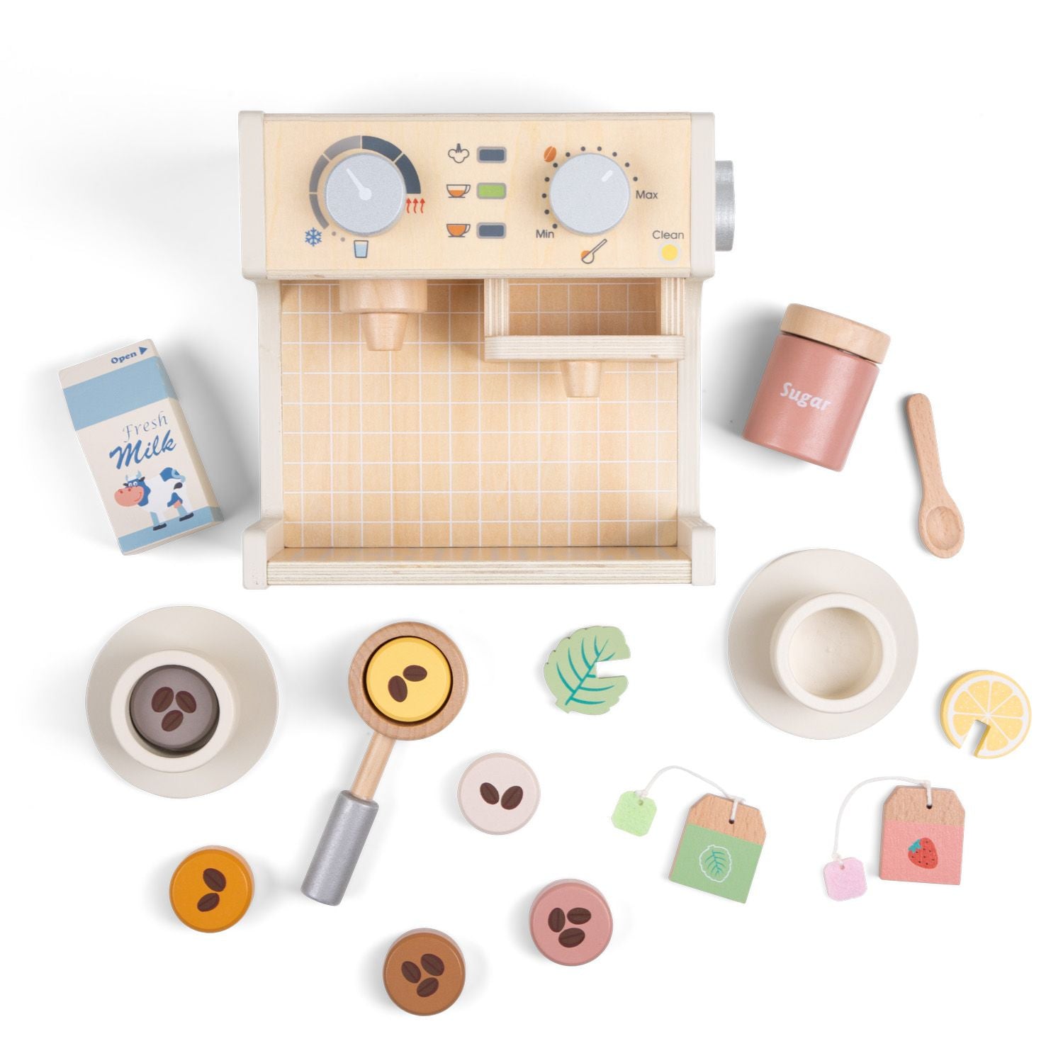 New Classic Toys Kaffeemaschine