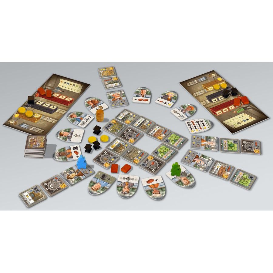 Lookout Spiele Glasgow