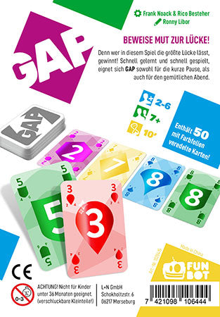 GAP